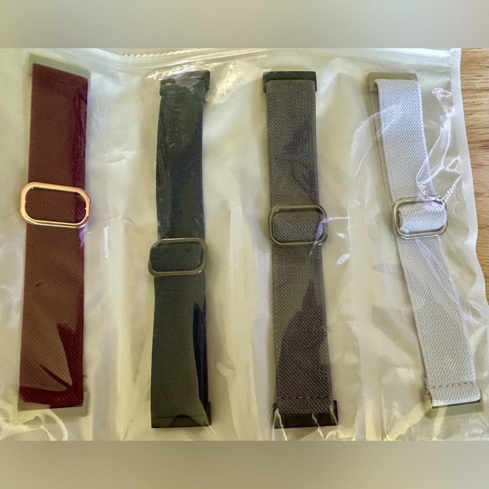 Elastic Bands Fit for Sense/Sense 2/Versa 3/Versa 4